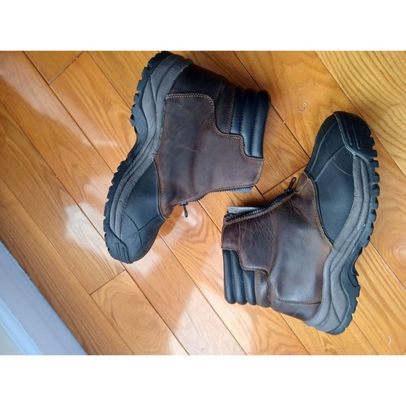 PROPET MEN'S ANKLE BOOTS, SIZE 10(ID#1932-B) - Picture 2 of 2